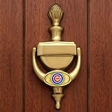 Door Knocker - Chicago Cubs