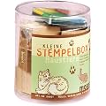 Moses 26801 Stempelbox Haustiere