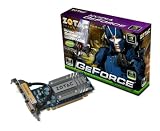 Zotac ZT-72SE250-HSS 7200GS 256 MB 64-Bit DDR2 4 SLI-S 450/800 HDTV Video Card