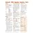 Microsoft Outlook 2007 Calendar, Contacts, Tasks Quick Reference Guide (Cheat Sheet of Instructions, Tips & Shortcuts - Laminated)