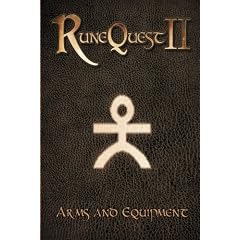 RuneQuest II: Arms and Equipment