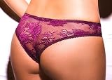 Jenna Leigh 'Namos' Tanga Underwear 12104