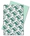 Wausau Exact  Multipurpose Paper, 11 X 17 Inches, Green, 500 Count (32563)
