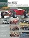 Book cover of Hot Rods: Roadsters, Coupes, Customs (Idea Book).