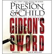 Gideon's Sword | [Douglas Preston, Lincoln Child]
