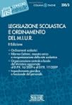 Legislazione scolastica e ordinamento...