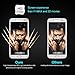 Galaxy S7 Edge Screen Protector，(Full Screen Coverage)Ultra Tempered Glass Anti-Scratch Shield Max Clarity Touch Accuracy Screen Protector by StarryBay (s7-edge-silver)
