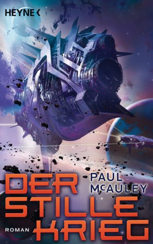 Der stille Krieg: Roman (German Edition)