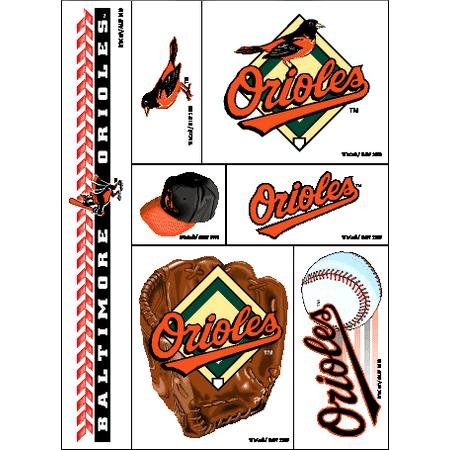 Orioles Ultra Decal Set