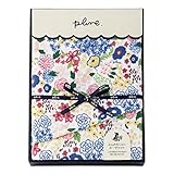 プルーン やわらかガーゼケット ピンク 2219-11027