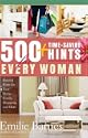 500 Time-Saving Hints for Every Woman