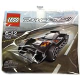LEGO Racers Mini Set #7802 Le Mans Racer