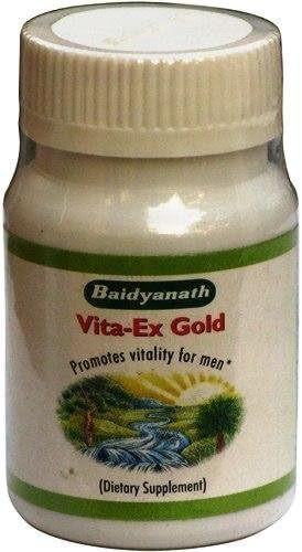 Baidyanath Vita Ex Gold 20Caps