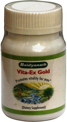 Baidyanath Vita Ex Gold 20Caps