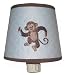 Monkey Play Night Light