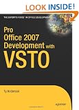 Pro Office 2007 Development with VSTO