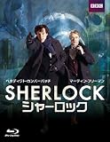 SHERLOCK / �V���[���b�N [Blu-ray]