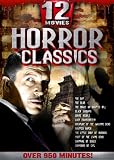 Cover art for  12 Pack Horror Classics