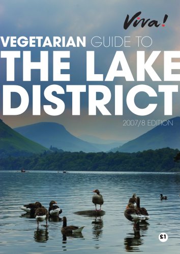 Vegetarian Guide to the Lake District 2007/08