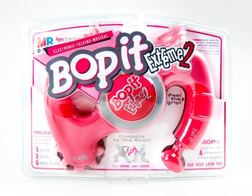 Childrens Toyshop   : Bop It Extreme 2 - Pink