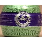 DMC 167GA 30-955 Cebelia Crochet Cotton, 563-Yard, Size 30, Nile Green