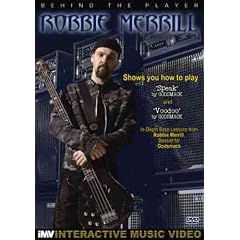 Behind the Player: Bass Guitar Edition 2 [DVD] [2008] [Region 1] [US Import] [NTSC]