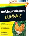 Raising Chickens For Dummies (US Edition)