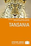 Stefan Loose Travel Handb&uuml;cher Tansania - Daniela Eiletz-Kaube, Kurt Kaube