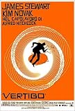 Vertigo Movie Poster