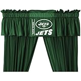 Sports Coverage NFL Team Valance