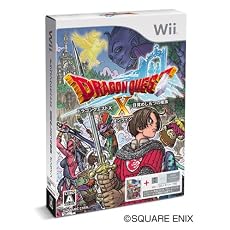 ドラゴンクエストX 目覚めし五つの種族 オンライン (Wii USBメモリー16GB同梱版) (封入特典:ゲーム内アイテムのモーモンのぼうし同梱)