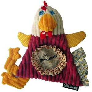 Les Deglingos Baby Chikos the Hen