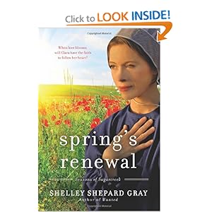 Spring's Renewal - Shelley Shepard Gray