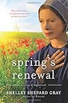 Spring's Renewal: Seasons of Sugarcreek, Book Two