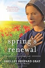 Spring's Renewal: Seasons of Sugarcreek, Book Two