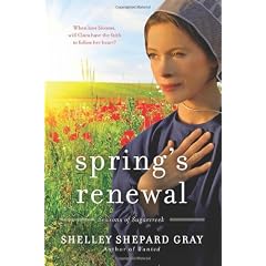 Spring's Renewal: Seasons of Sugarcreek, Book Two