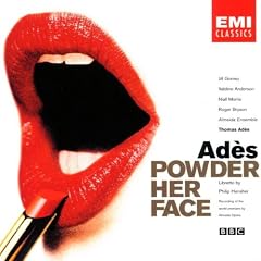 Ad�s: Powder Her Face