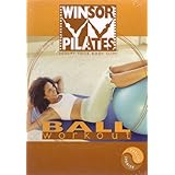 Winsor Pilates Ball Workout - Sculpt Your Body Slim