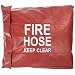 Moon 137-2 Nylon Hose Hump Rack Cover, 32" Length x 6" Width x 24" Height