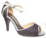Mythique Womens Tango Ballroom Salsa Latin Dance Shoes Leda 51EUbLenreL. SL160 Mythique Womens Tango Ballroom Salsa Latin Dance Shoes Leda
