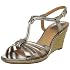Clarks Womens Fiddle Scroll San