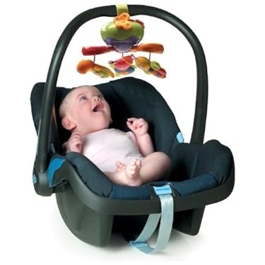 Tiny Admire Clip Go Musical Mobile