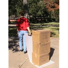 BIGSLIDER Professional Utility Mover