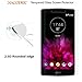 Glass Screen Protector,for LG G Flex 2 Nacodex Tempered Glass Screen Protector (for LG G Flex 2)