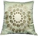 Clermont Pillow 18x18 Cream