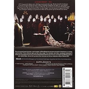 La Reine Margot [Édition Digibook Collector Blu-ray + Livret]