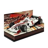 MINICHAMPS 1/43スケール Rising Sun スーパーアグリF1 Showcar 2006 #22 佐藤琢磨