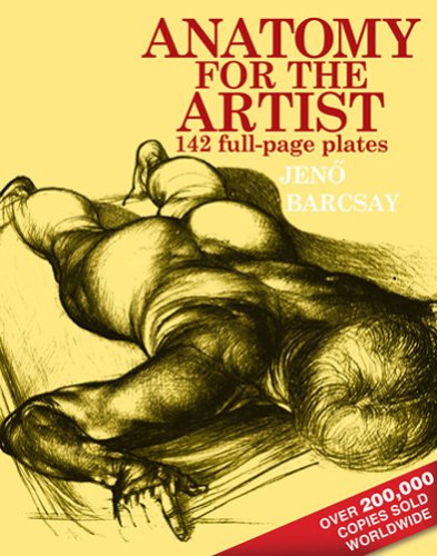 Anatomy for the Artist