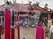 Giant Incense Sticks, Chinese Moon Festival, Georgetown, Penang, Malaysia, Southeast Asia Photographic Poster Print by Porteous Rod, 24x18