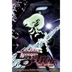 Battle Angel Alita: Last Order, Vol. 10 by Yukito Kishiro
